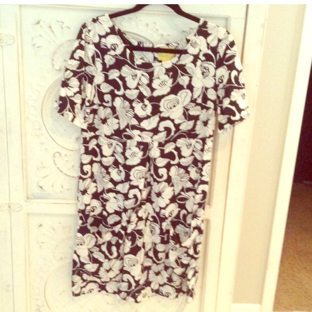 Anthropologie Shift Dress